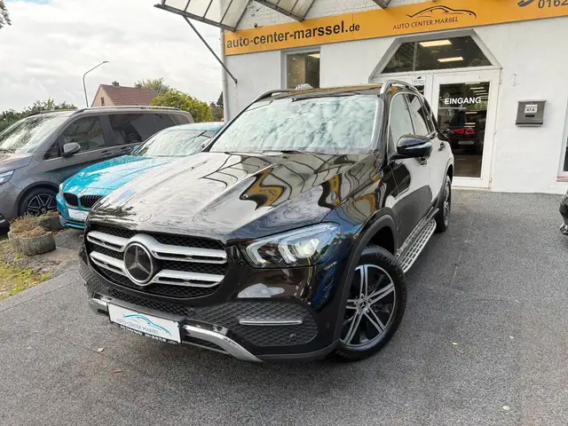 Mercedes-Benz GLE 300 d 4Matic PANO/ACC/LED/360°/SPURHALTE/AHK
