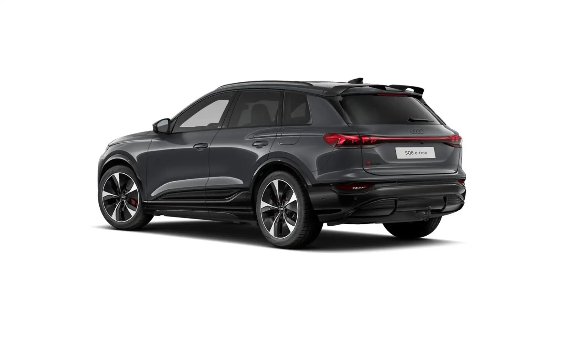 Audi SQ6 e-tron e-tron quattro 360 kW edition one gr Grau - 2