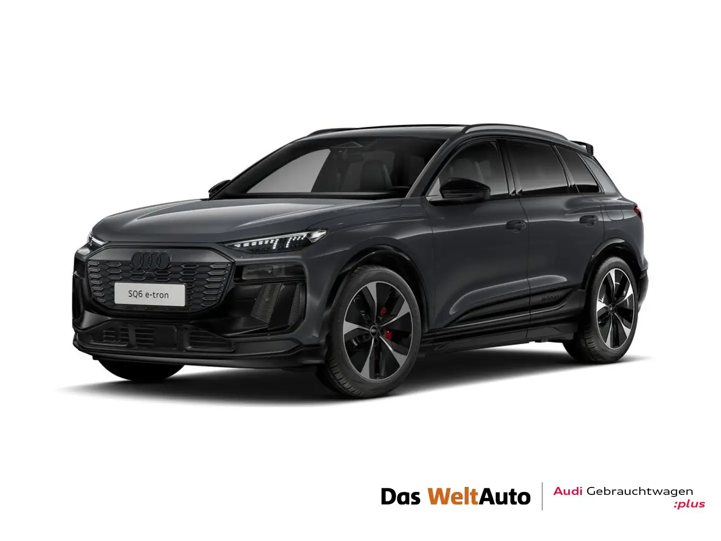 Audi SQ6 e-tron e-tron quattro 360 kW edition one gr Grau - 1