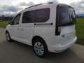 Volkswagen Caddy Basis 2.0TDI ACC Kam GV5 App AHK Reling 75 kW (... Weiß - thumbnail 2