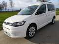 Volkswagen Caddy Basis 2.0TDI ACC Kam GV5 App AHK Reling 75 kW (... Weiß - thumbnail 1