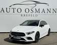 Mercedes-Benz A 200 7G-DCT AMG Line | Pano | Night | Keyless White - thumbnail 1