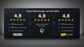 Cadillac XT4 Luxury AWD~ACC~SpurH~SZH Schwarz - thumbnail 2
