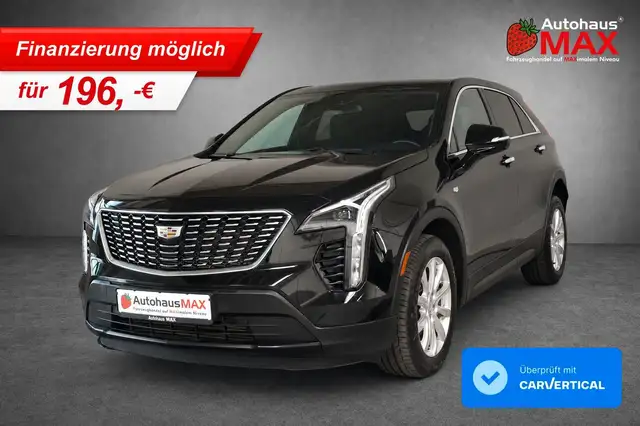 Cadillac XT4 Luxury AWD~ACC~SpurH~SZH