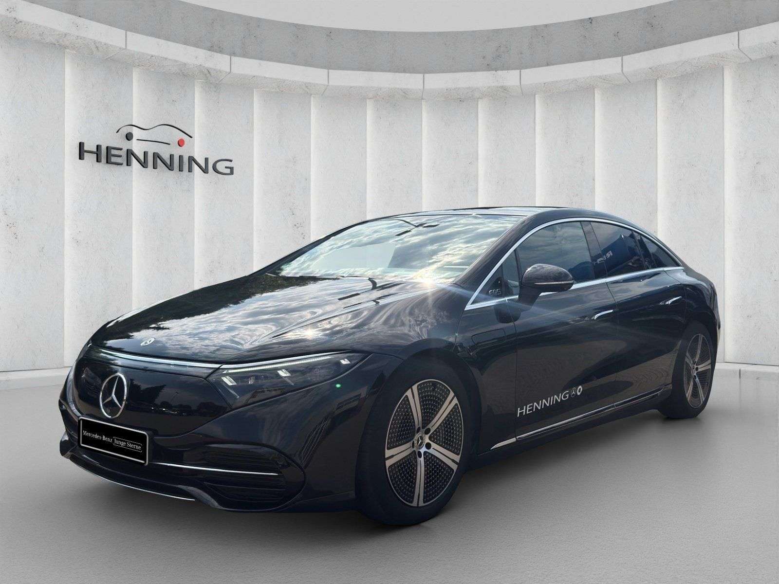 Mercedes-Benz EQS