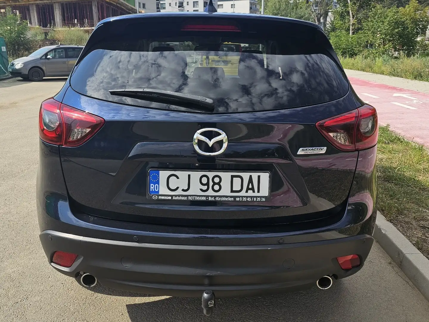 Mazda CX-5 SKYACTIV-D 175 Drive AWD Sports-Line - 2