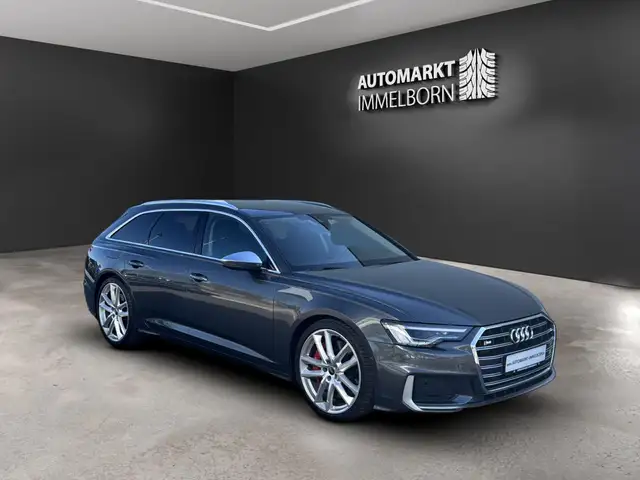 2022 Audi S6 in Grey for sale