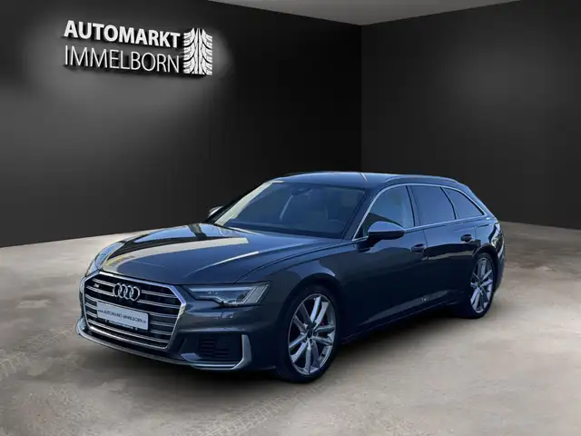Audi S6 view 2