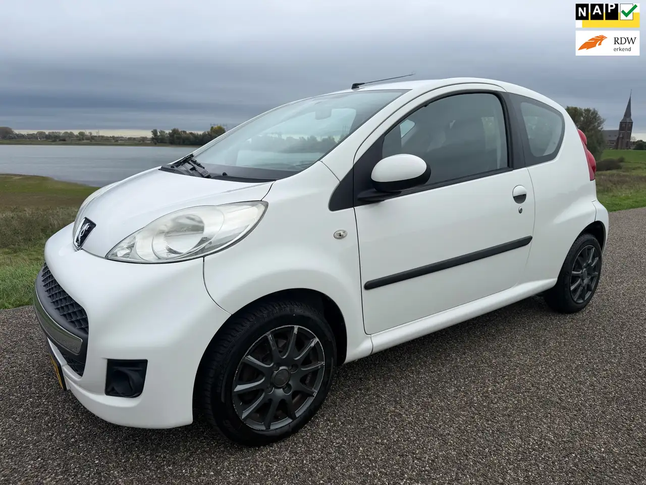 Peugeot 107