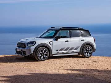 MINI Countryman Cooper S Aut. Cooper S