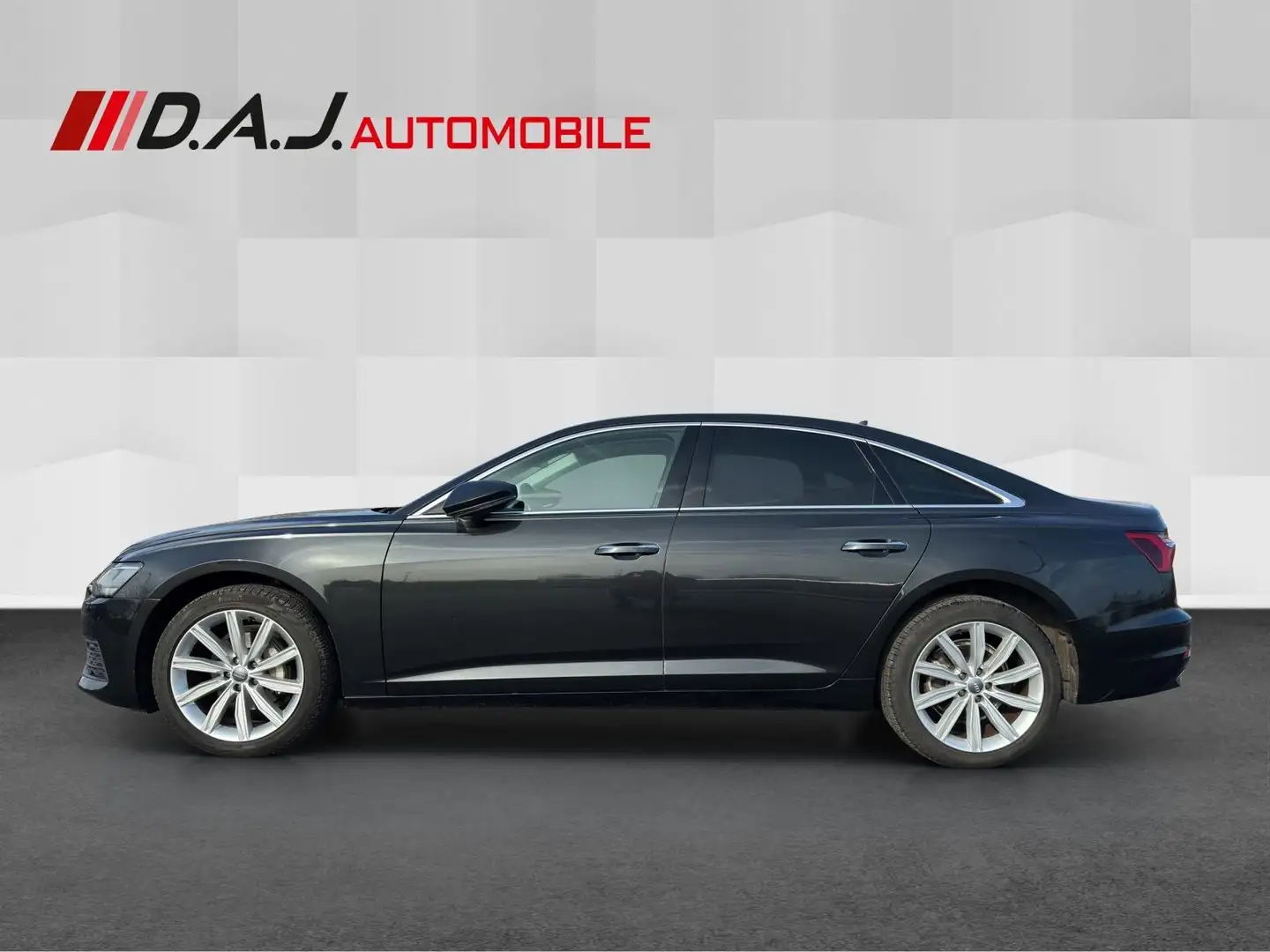 Audi A6 40 TDI quattro S tronic design / Leder Memory Grau - 2