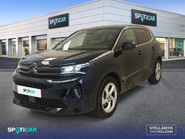 Citroen C5 Aircross BlueHDi S&S Plus EAT8 130
