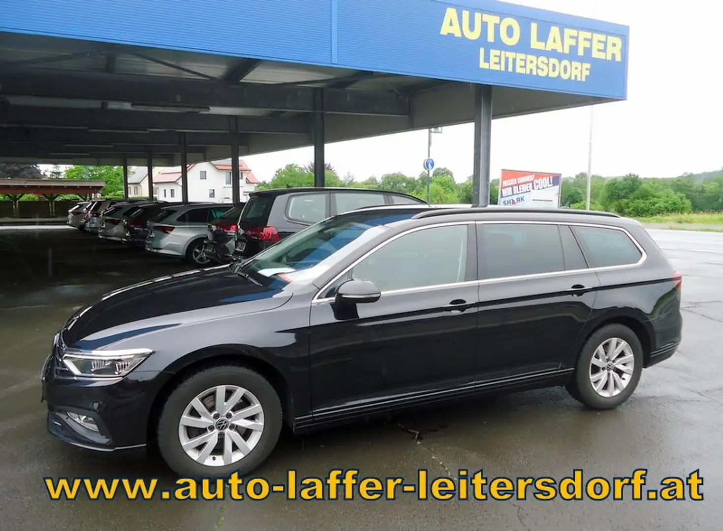 Volkswagen Passat Variant Business TDI DSG**RFK**LED**NAVI Schwarz - 1