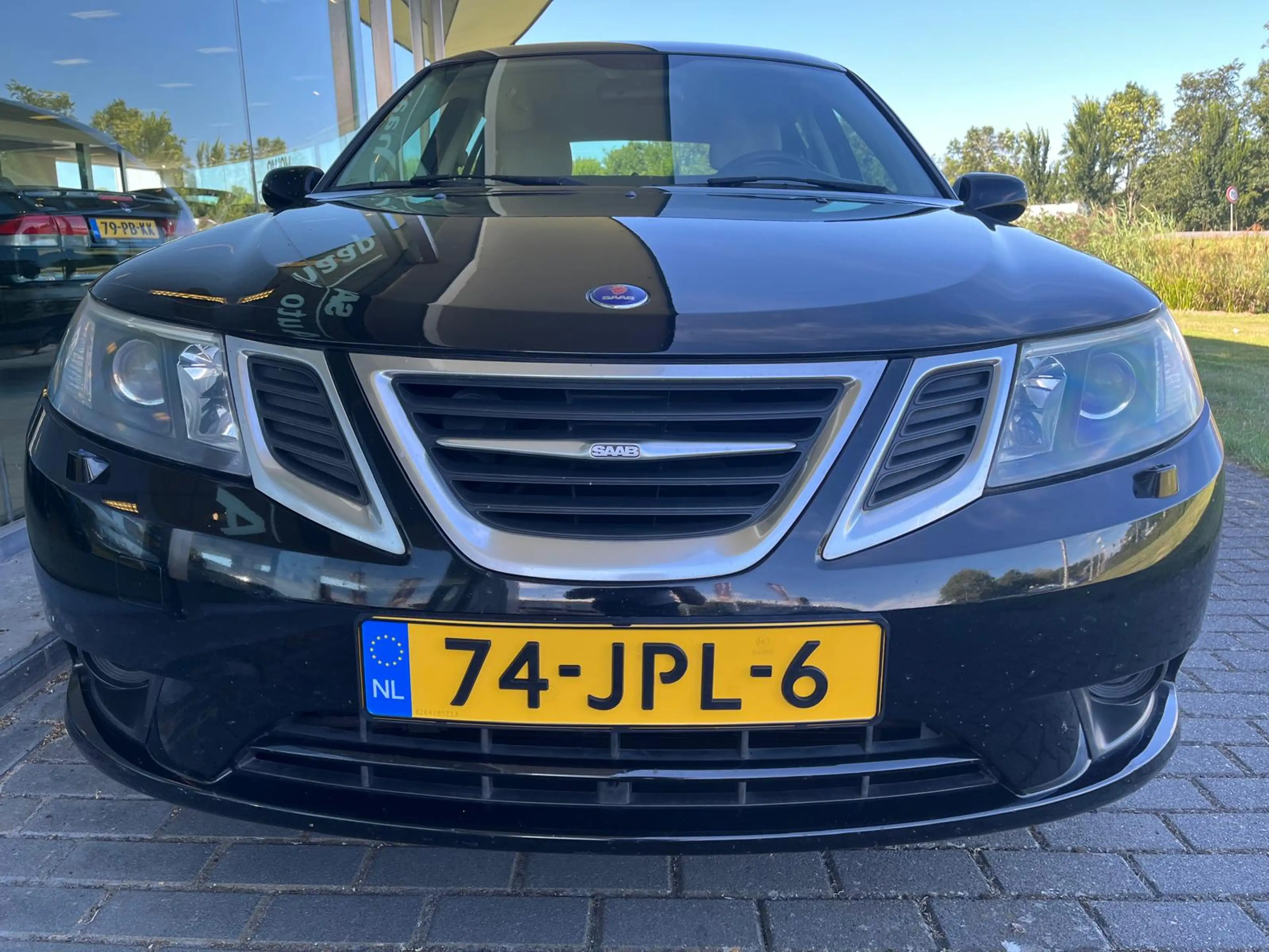 Saab 9-3 Estate 1.8t Norden | Rijklaar incl garantie | Leer — photo 4