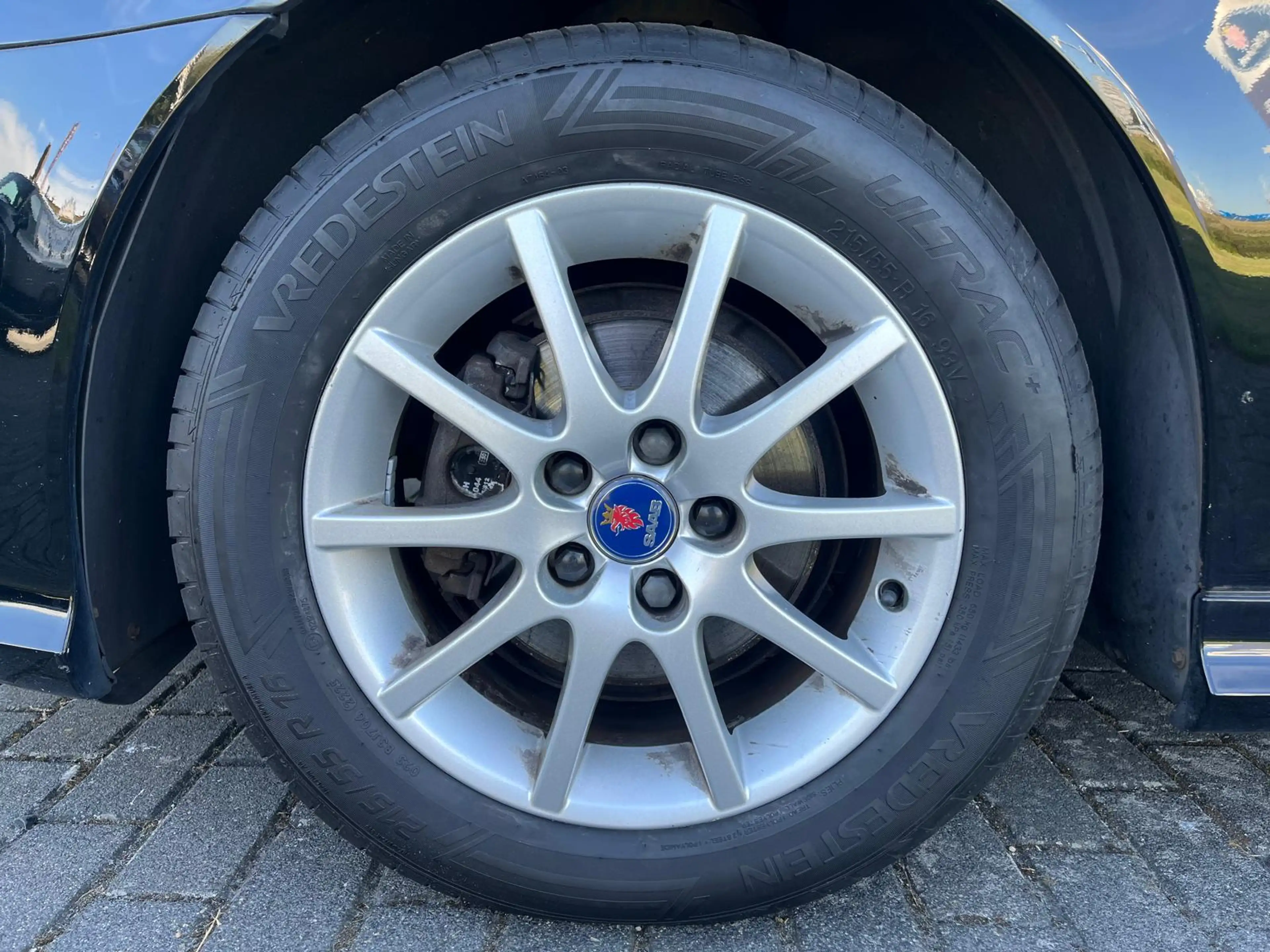 Saab 9-3 Estate 1.8t Norden | Rijklaar incl garantie | Leer — photo 9
