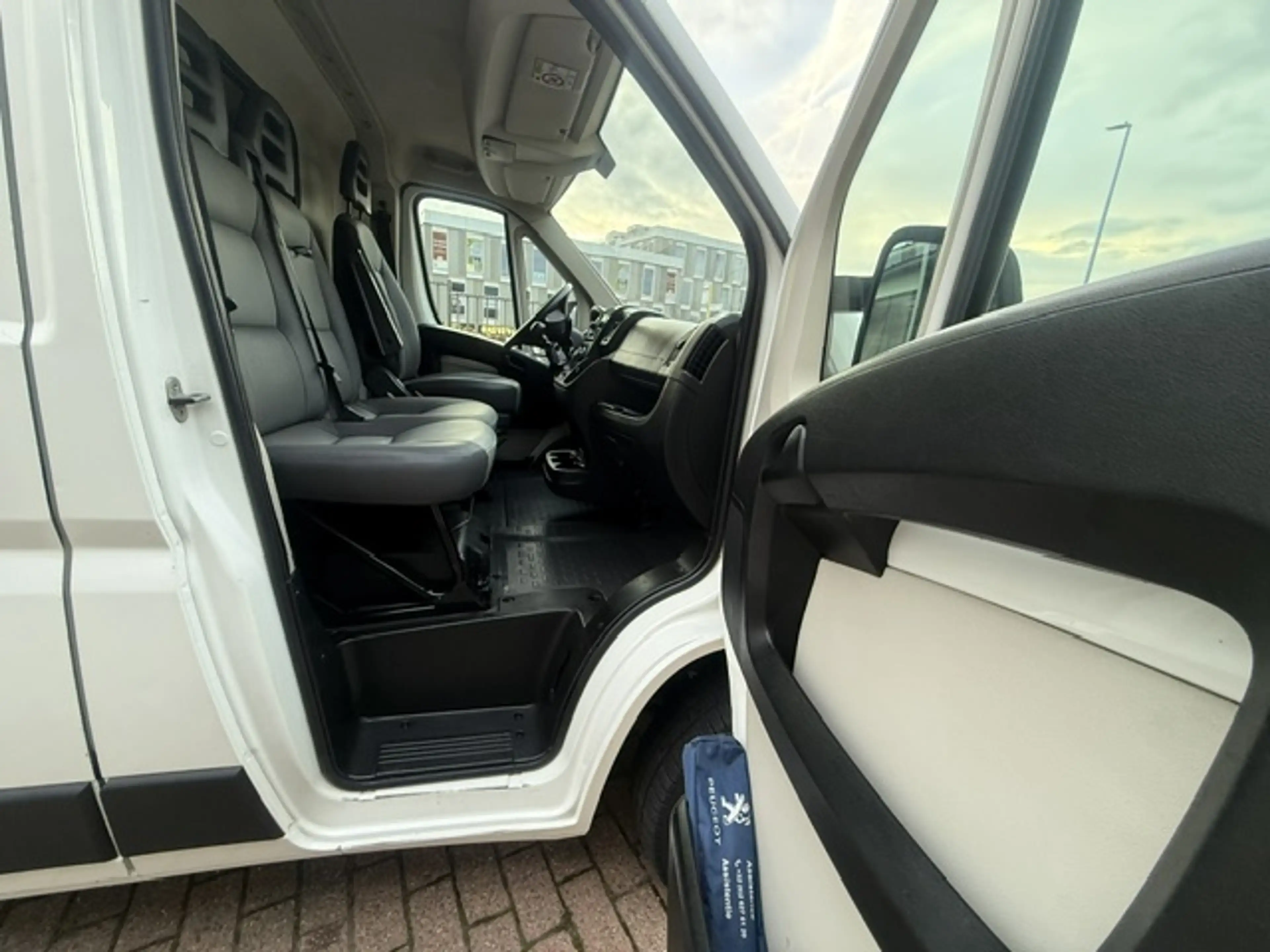 Peugeot Boxer L1H1,GPS, airco, caméra, régulateur vitesse, euro 6 — photo 13