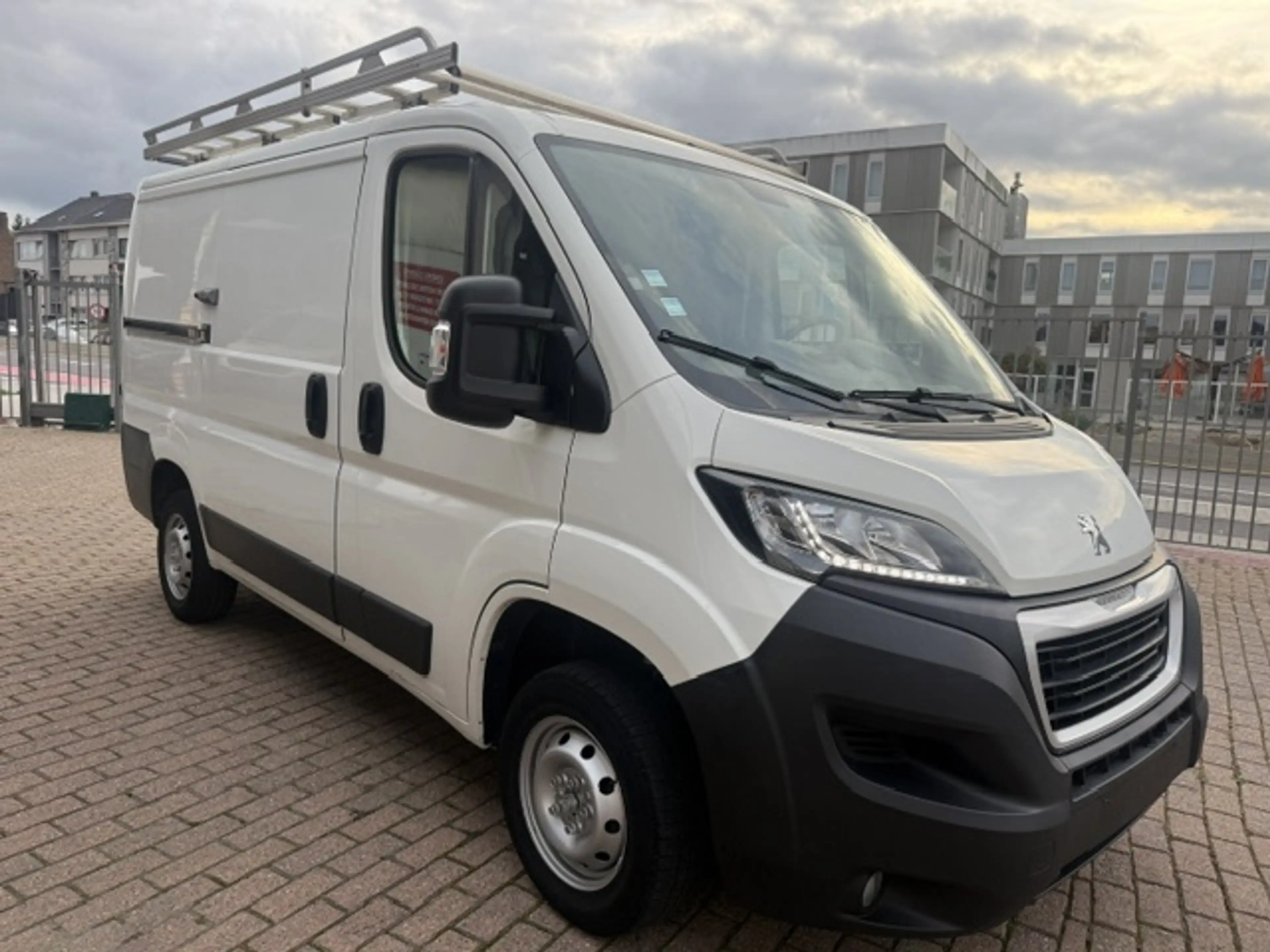 Peugeot Boxer L1H1,GPS, airco, caméra, régulateur vitesse, euro 6 — photo 2