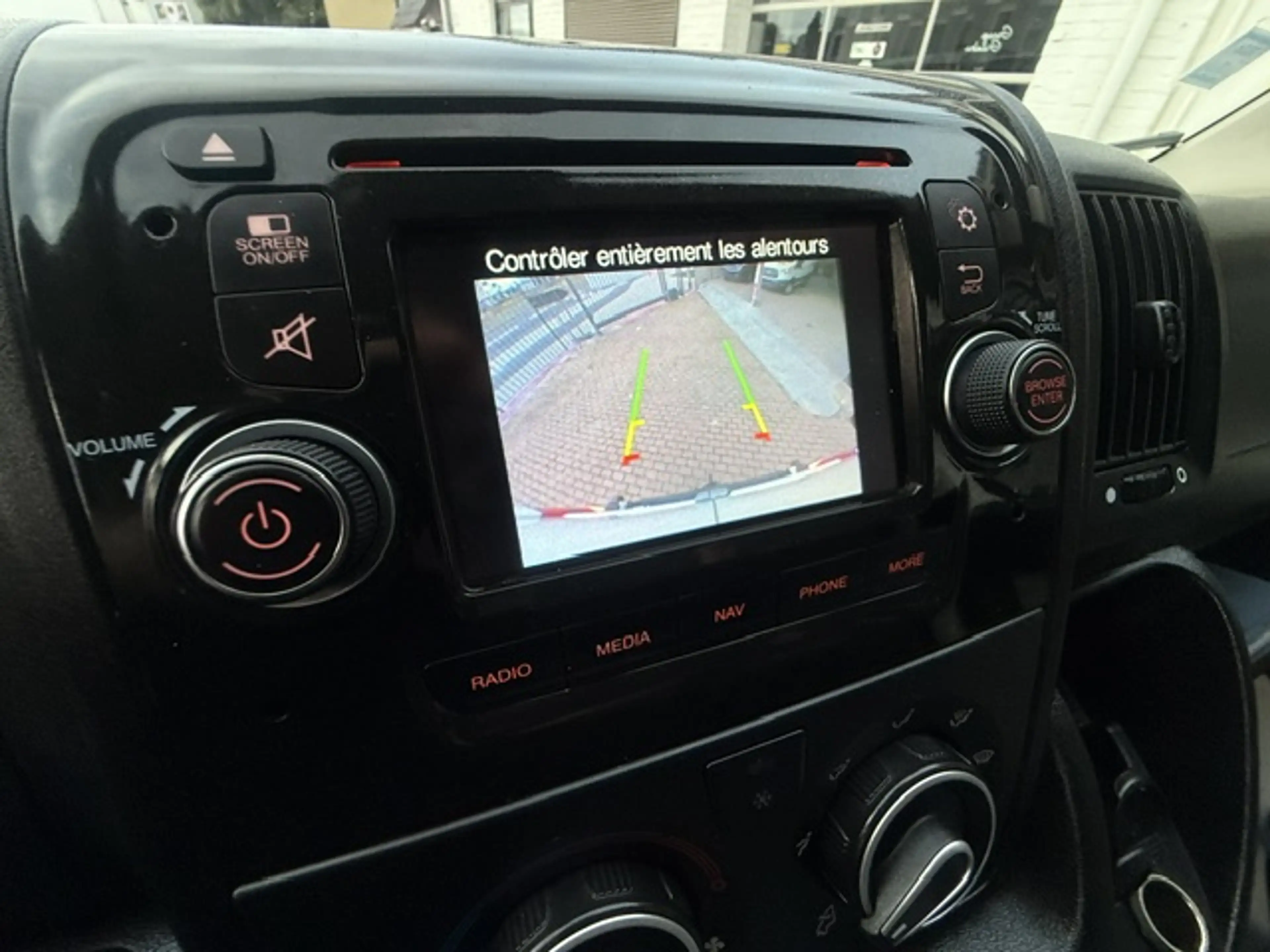 Peugeot Boxer L1H1,GPS, airco, caméra, régulateur vitesse, euro 6 — photo 6
