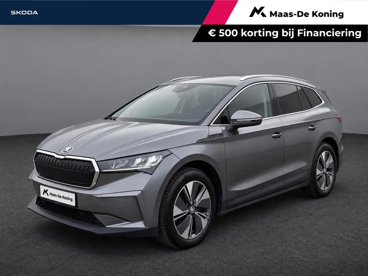Škoda Enyaq