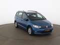 Volkswagen Touran 2.0 TDI Comfort Aut 7-SITZER LED STANDHZG Blau - thumbnail 5
