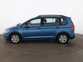 Volkswagen Touran 2.0 TDI Comfort Aut 7-SITZER LED STANDHZG Blau - thumbnail 6