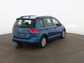 Volkswagen Touran 2.0 TDI Comfort Aut 7-SITZER LED STANDHZG Blau - thumbnail 3