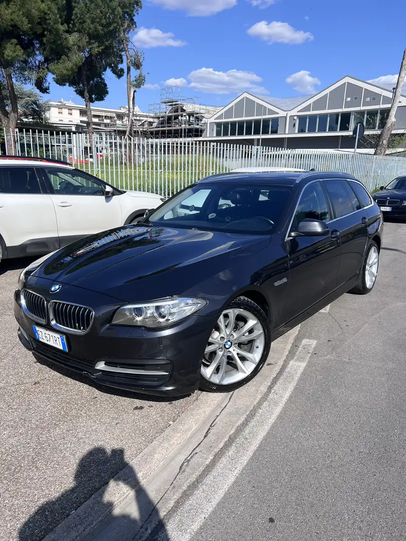 BMW 520 520d Touring Business 190cv auto - 2