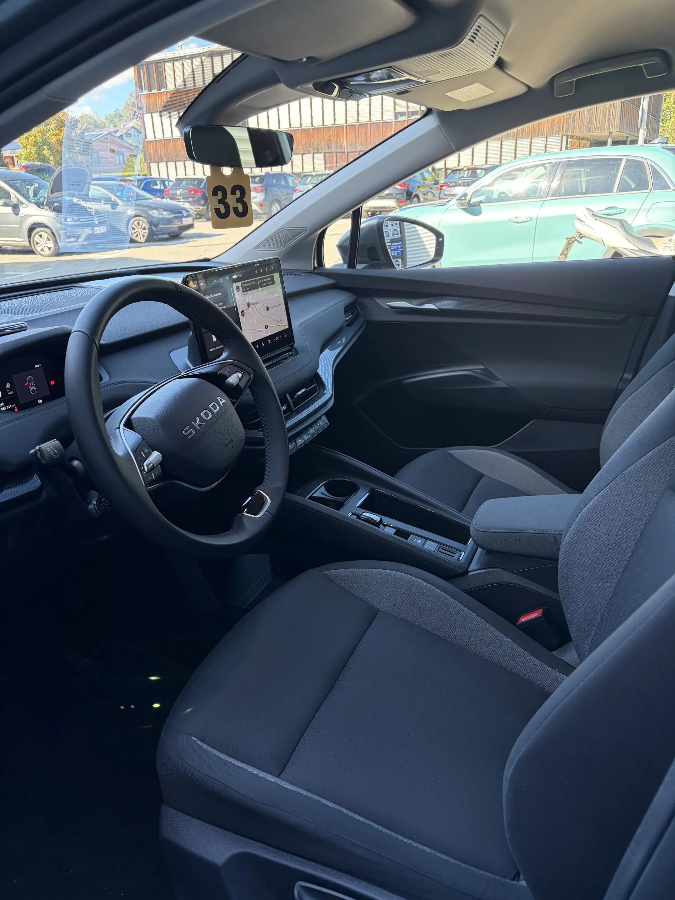 Skoda Elroq Elroq 50 Tour — photo 10