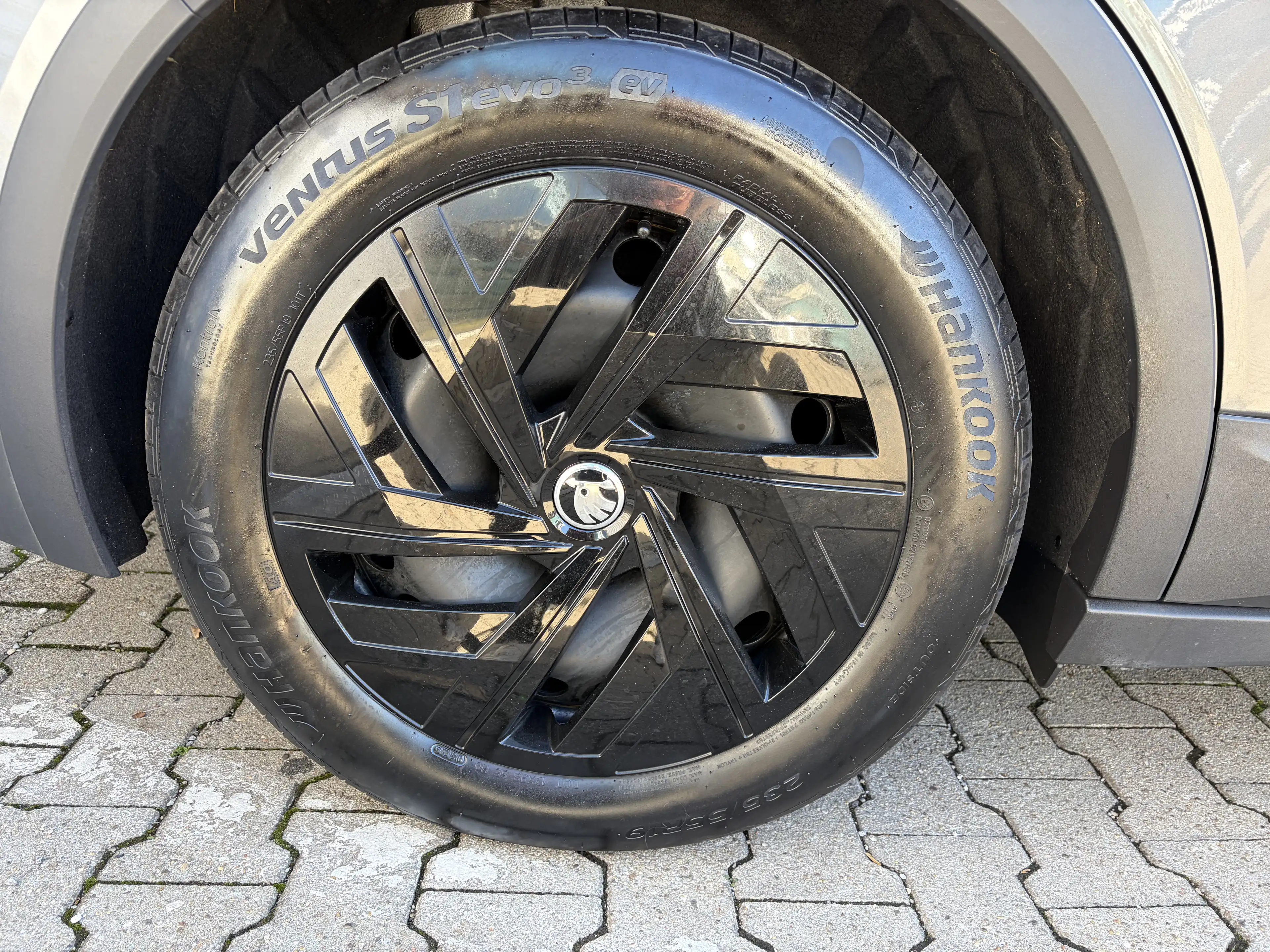 Skoda Elroq Elroq 50 Tour — photo 3