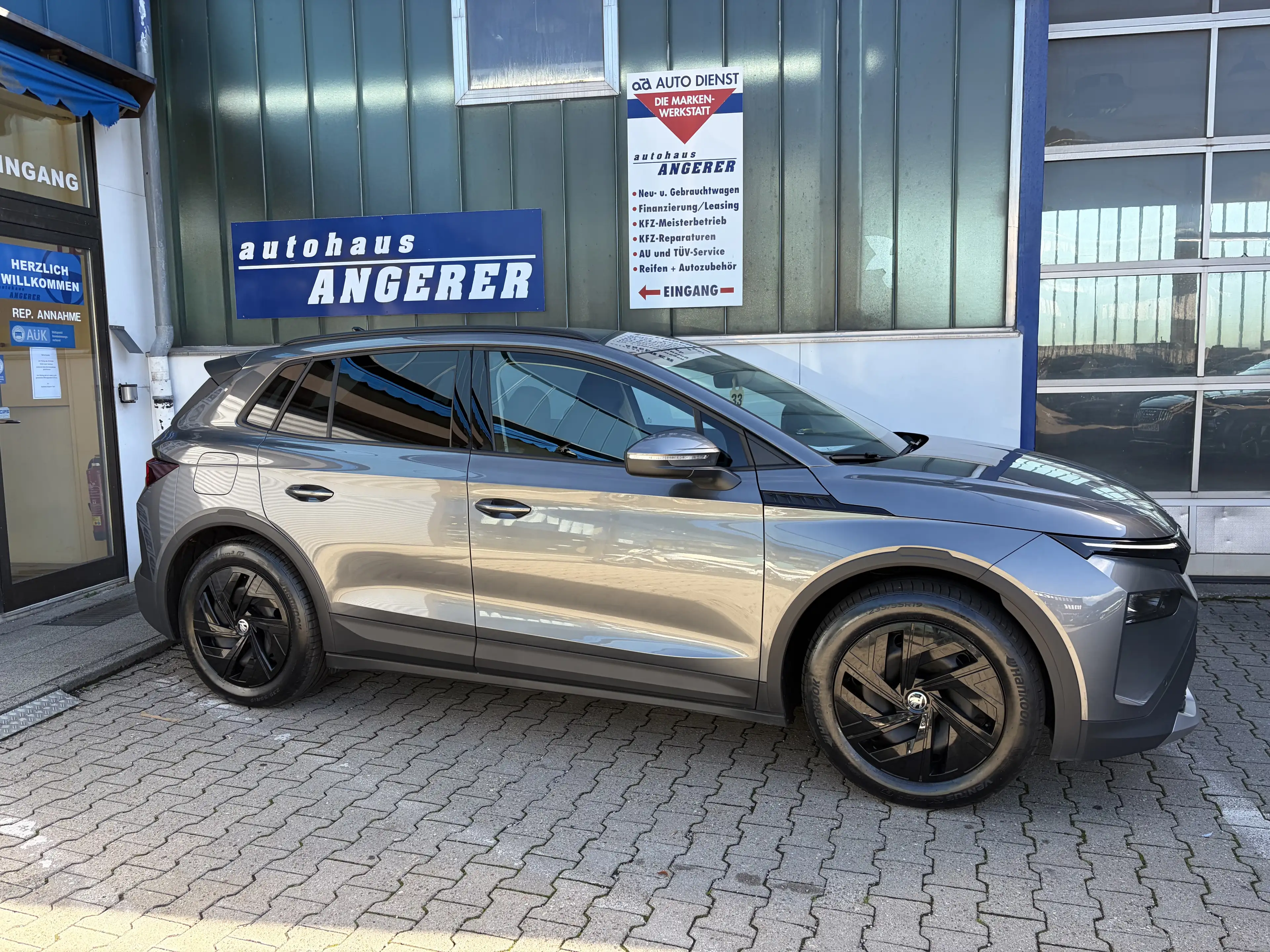 Skoda Elroq Elroq 50 Tour — photo 2