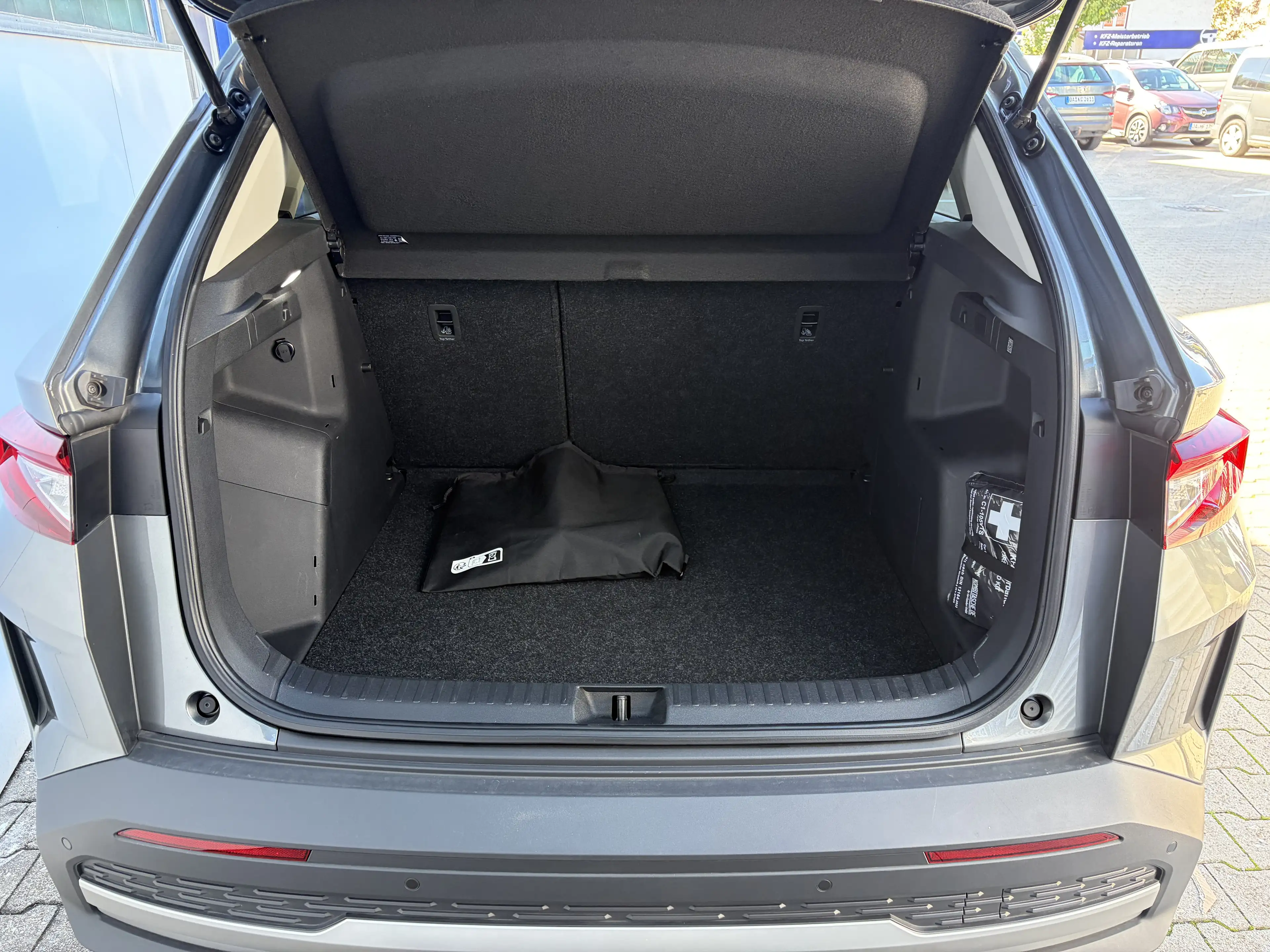 Skoda Elroq Elroq 50 Tour — photo 6