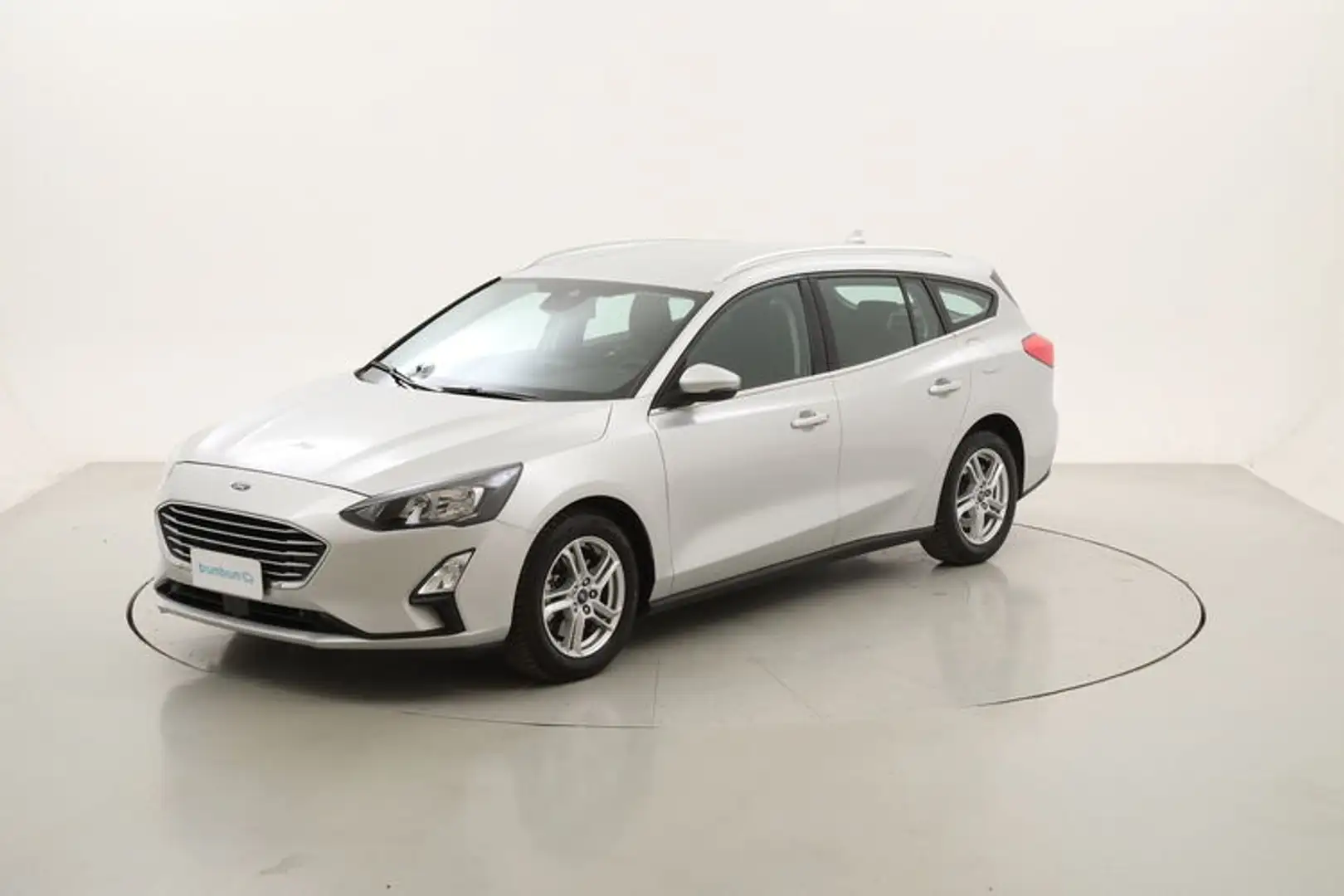 Ford Focus SW Business 1.5 Diesel 95CV Argento - 1