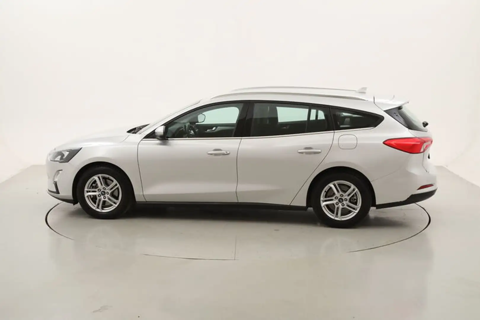 Ford Focus SW Business 1.5 Diesel 95CV Argento - 2