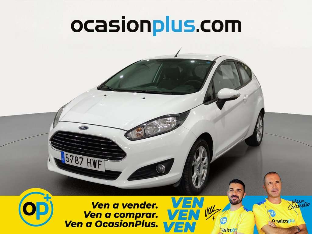 Ford Fiesta 1.0 EcoBoost Trend - foto 1