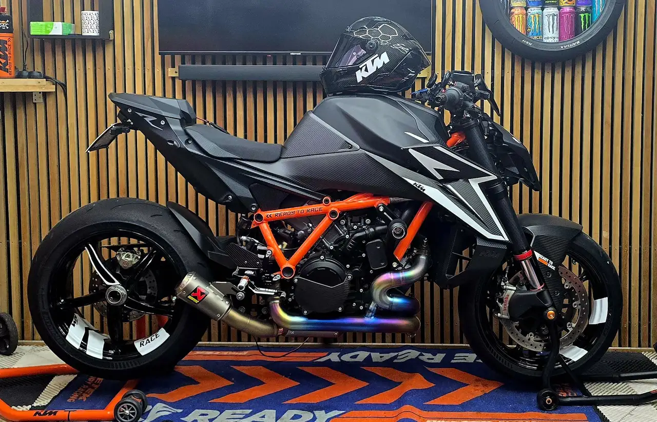 KTM 1390 Super Duke