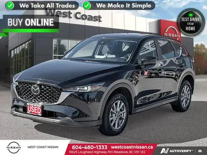  2025 Mazda CX-5   