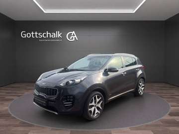 Kia SPORTAGE (QL) 1.6 T-GDI AWD GT LINE