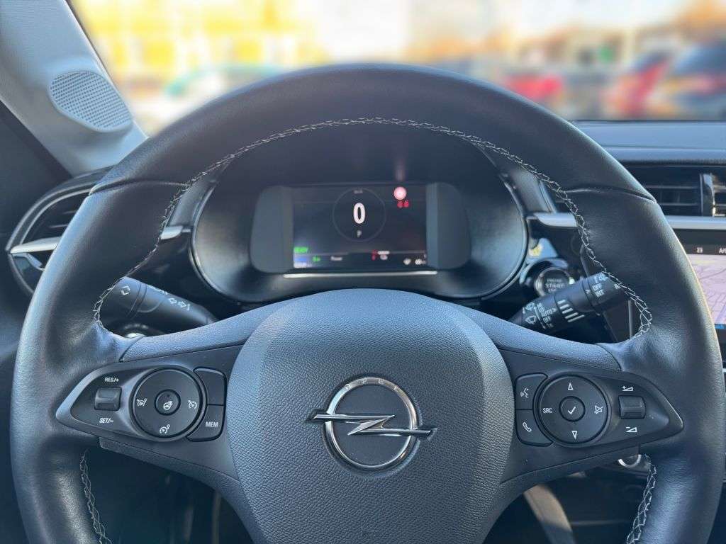 Opel Corsa-e