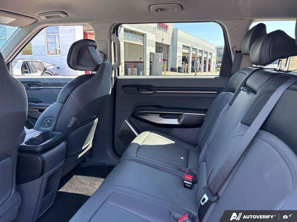 used 2026 Kia EV9 car, priced at $57,888