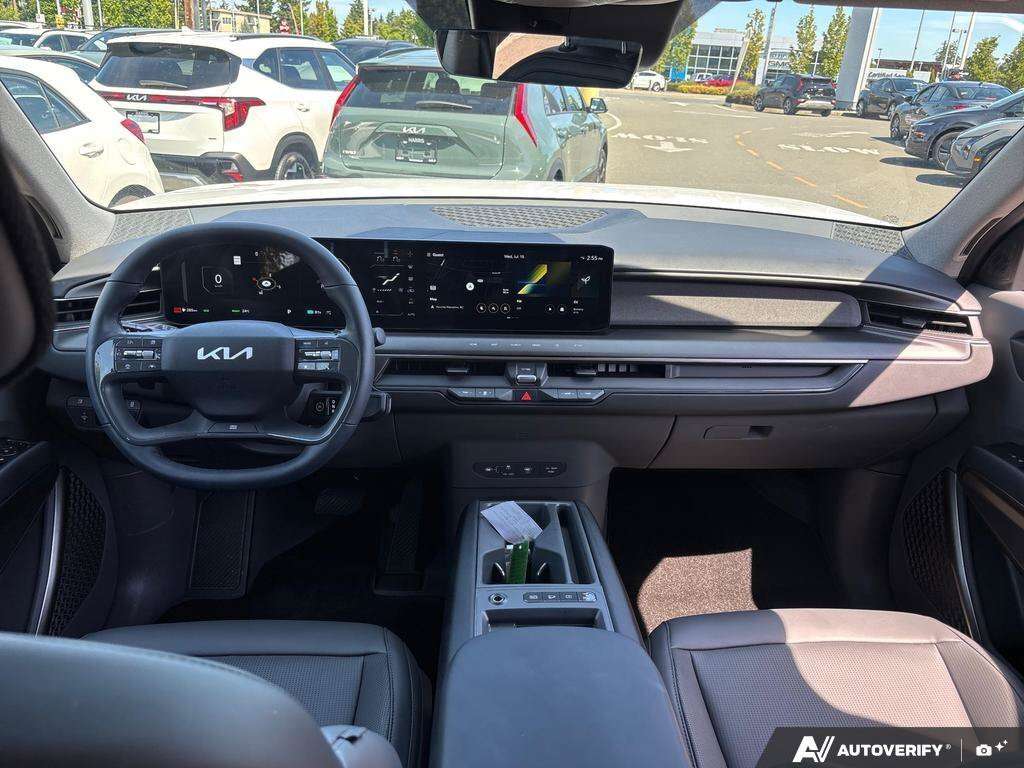 used 2026 Kia EV9 car, priced at $57,888