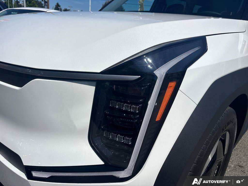 used 2026 Kia EV9 car, priced at $57,888
