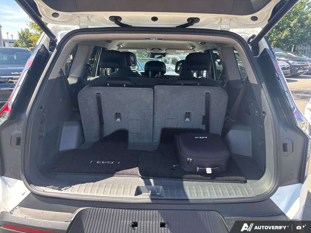 used 2026 Kia EV9 car, priced at $57,888