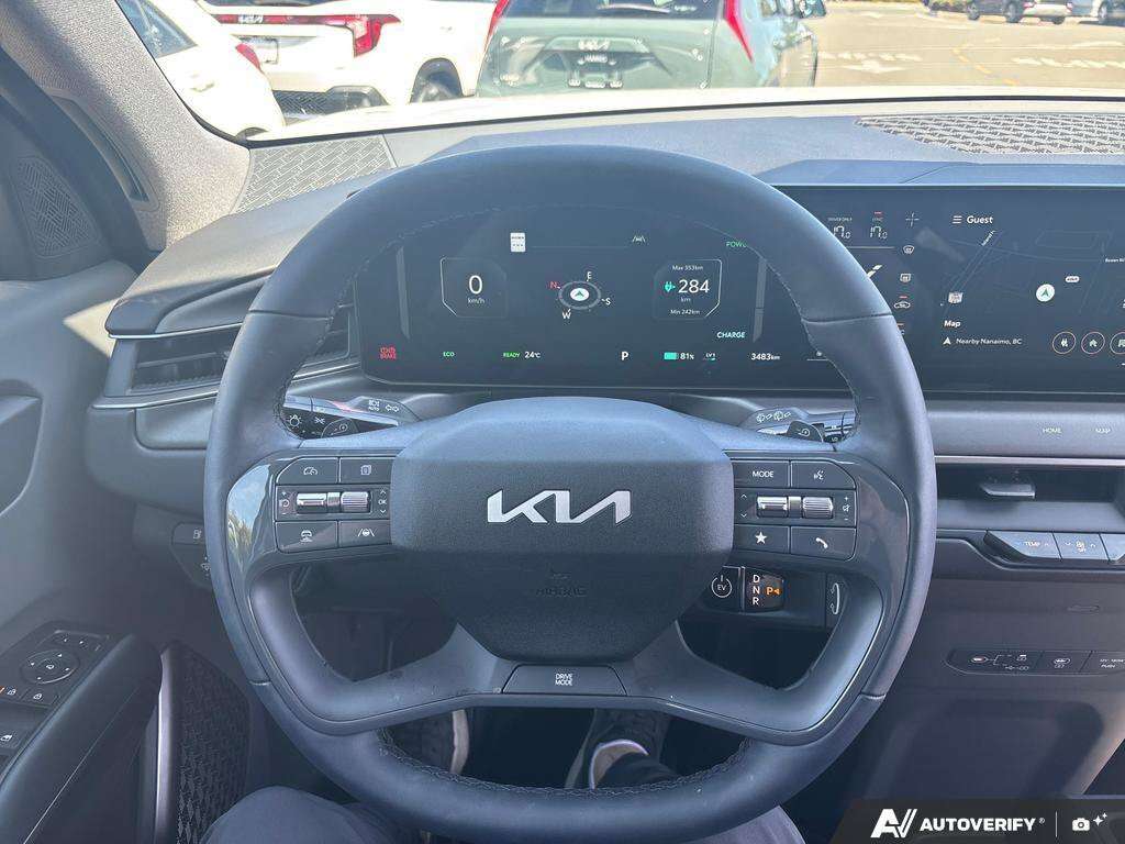 used 2026 Kia EV9 car, priced at $57,888