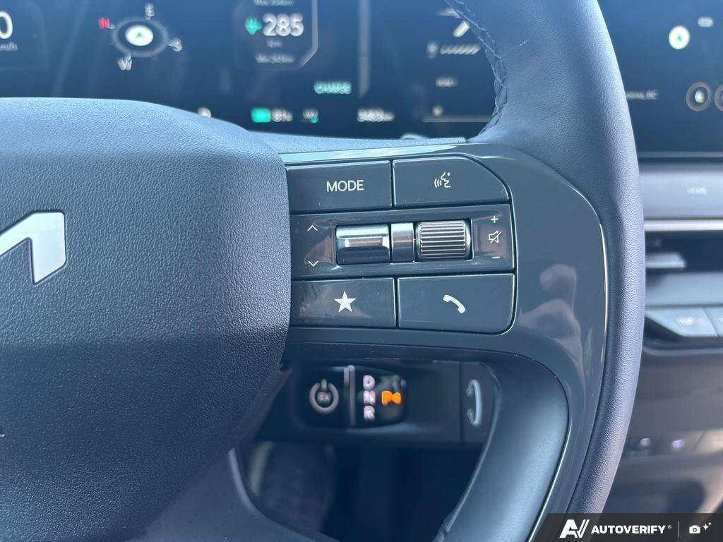 used 2026 Kia EV9 car, priced at $57,888