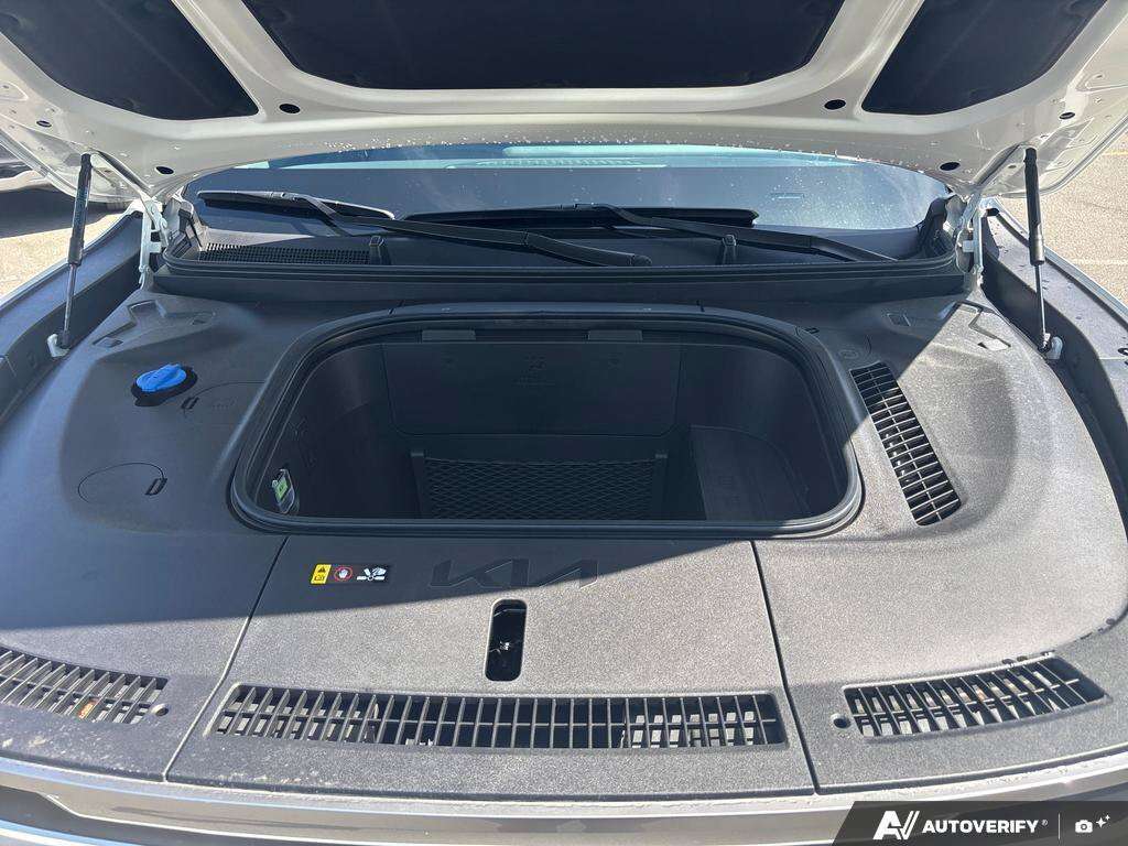 used 2026 Kia EV9 car, priced at $57,888