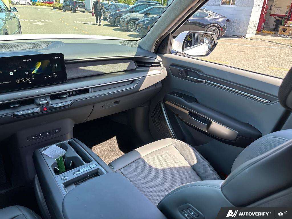 used 2026 Kia EV9 car, priced at $57,888