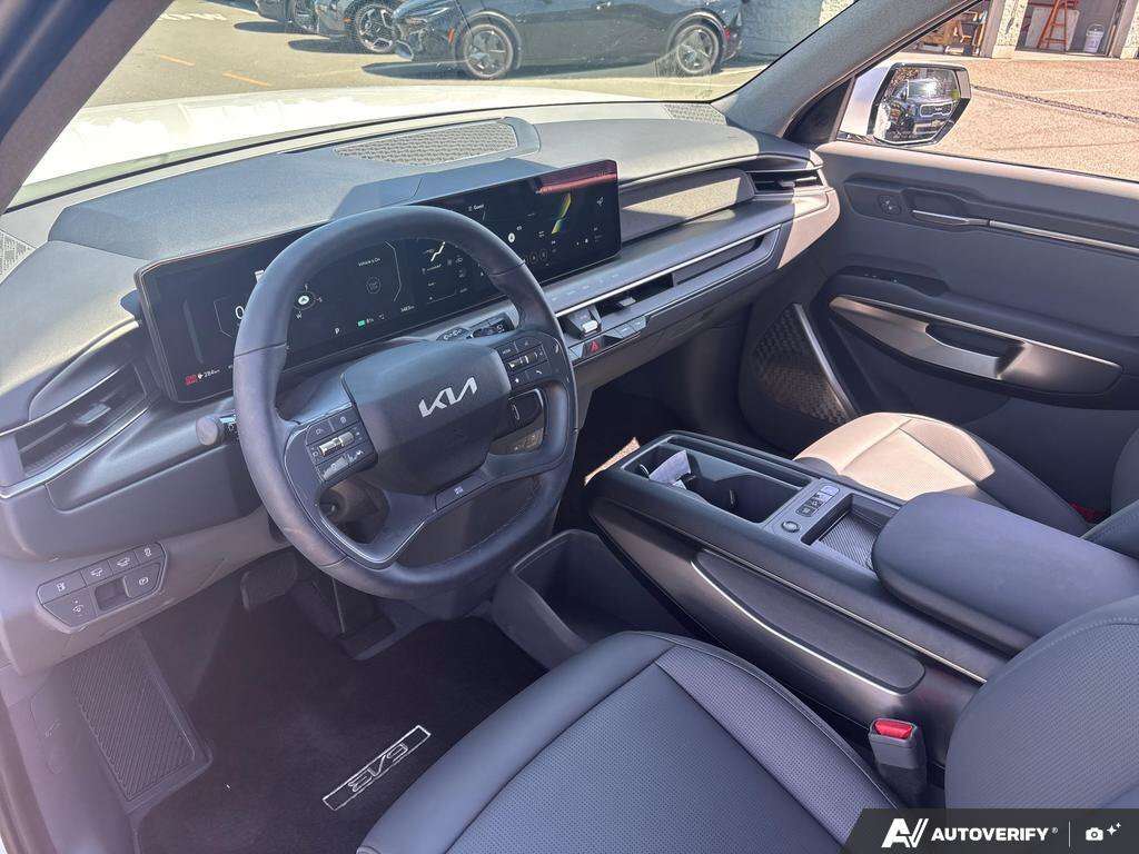 used 2026 Kia EV9 car, priced at $57,888