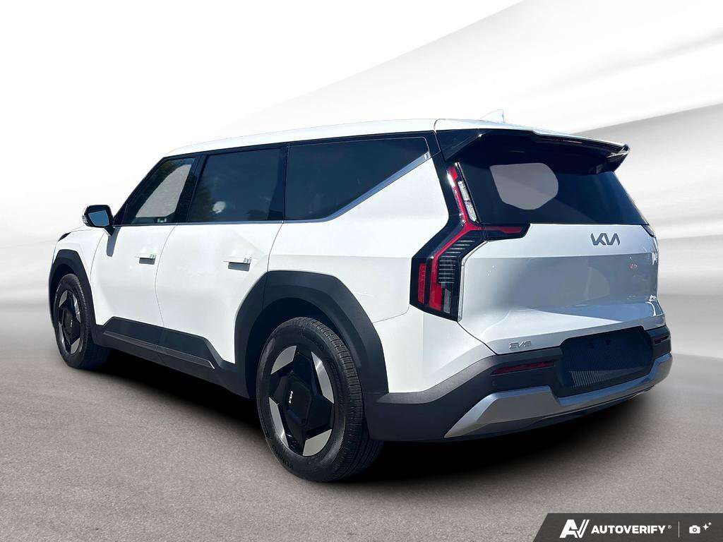 used 2026 Kia EV9 car, priced at $57,888