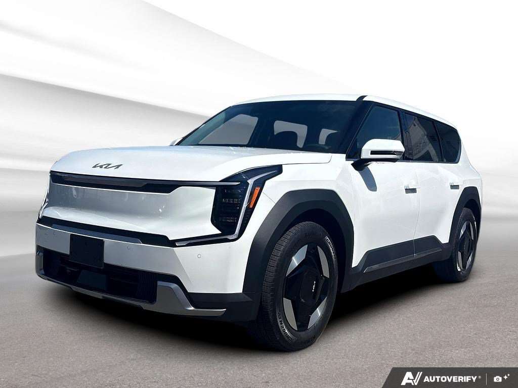 used 2026 Kia EV9 car, priced at $57,888