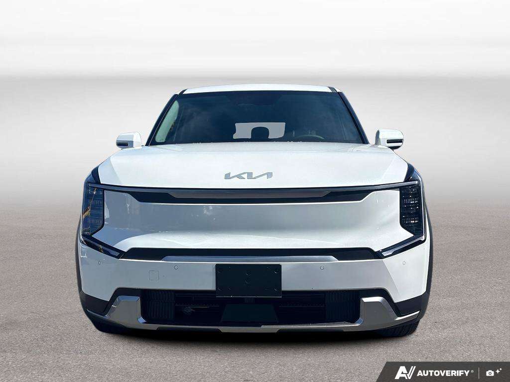 used 2026 Kia EV9 car, priced at $57,888